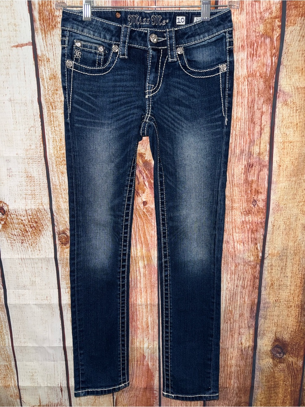 Miss Me Jeans girls size 10